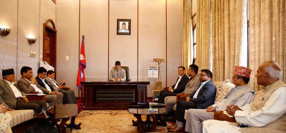 भिजिट भिसा प्रकरण’मा उच्चस्तरीय छानबिन समिति वा आयोग गठनको माग यथावत्